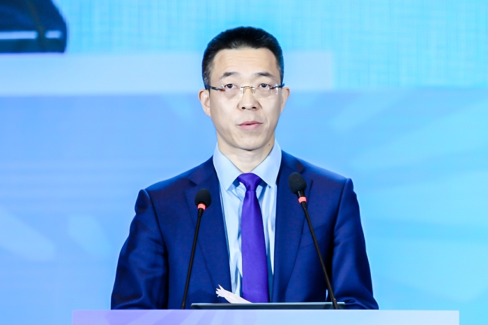 中国健康传媒集团董事许东雷