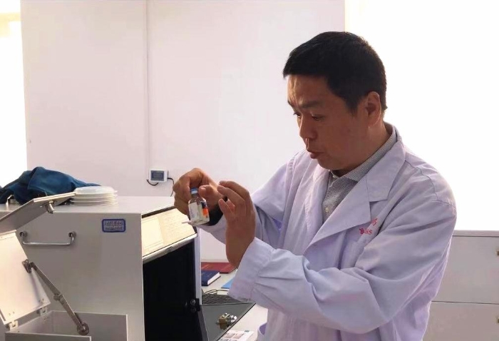 讲解药品鉴别方法