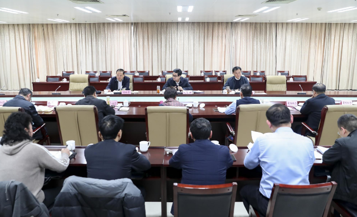 图为河南省疫苗药品管理工作会议现场。（记者 冯欢欢 摄）·.png