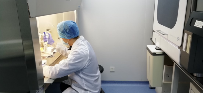 2019新型冠状病毒核酸检测试剂盒通过检测