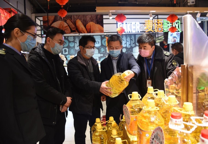 河南省开封市市场监管局开展食品安全抽样检查