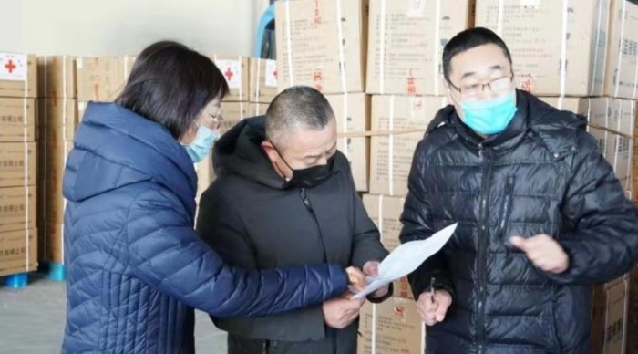 吉林省药监局四平检查分局全覆盖检查春节期间生产经营企业