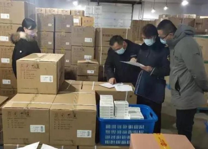 河北省药监局全面加强防疫药械质量安全监管
