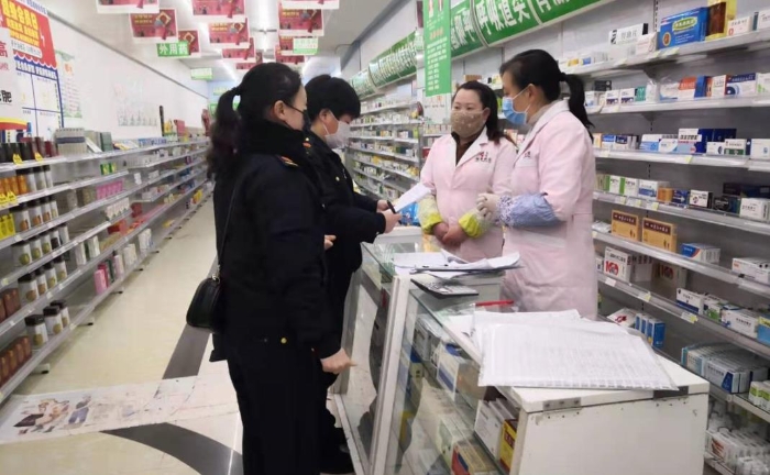贵州毕节加强疫情防控期间药品质量安全监管