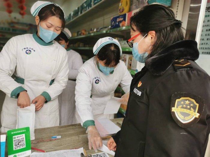 河南省舞钢市市场监管局四项措施保障一次性口罩投放和质量安全
