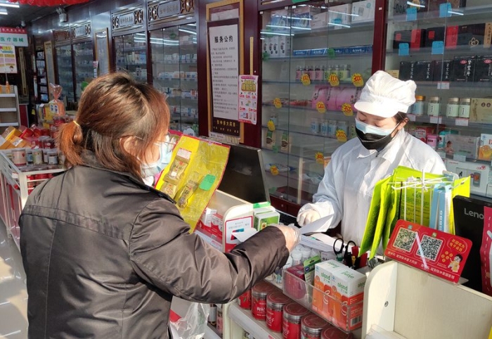 河南省郑州市惠济区：“三个加强”强化疫情防控期间药店管理