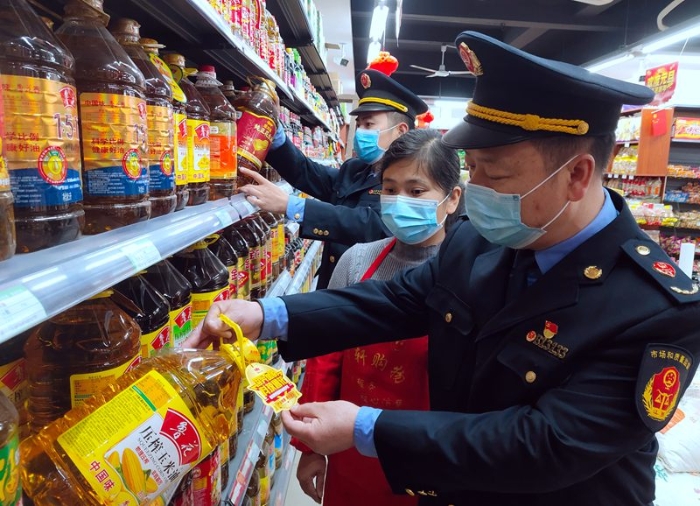 江西于都多措并举开展重点食品监督抽检