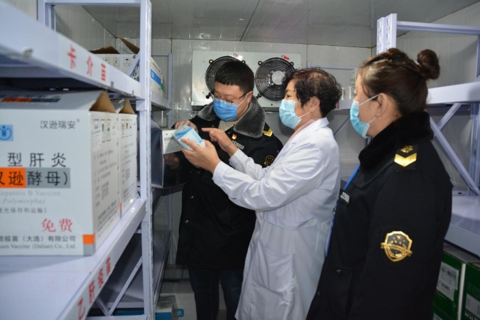 内蒙古西乌旗：开展疫苗使用单位专项监督检查