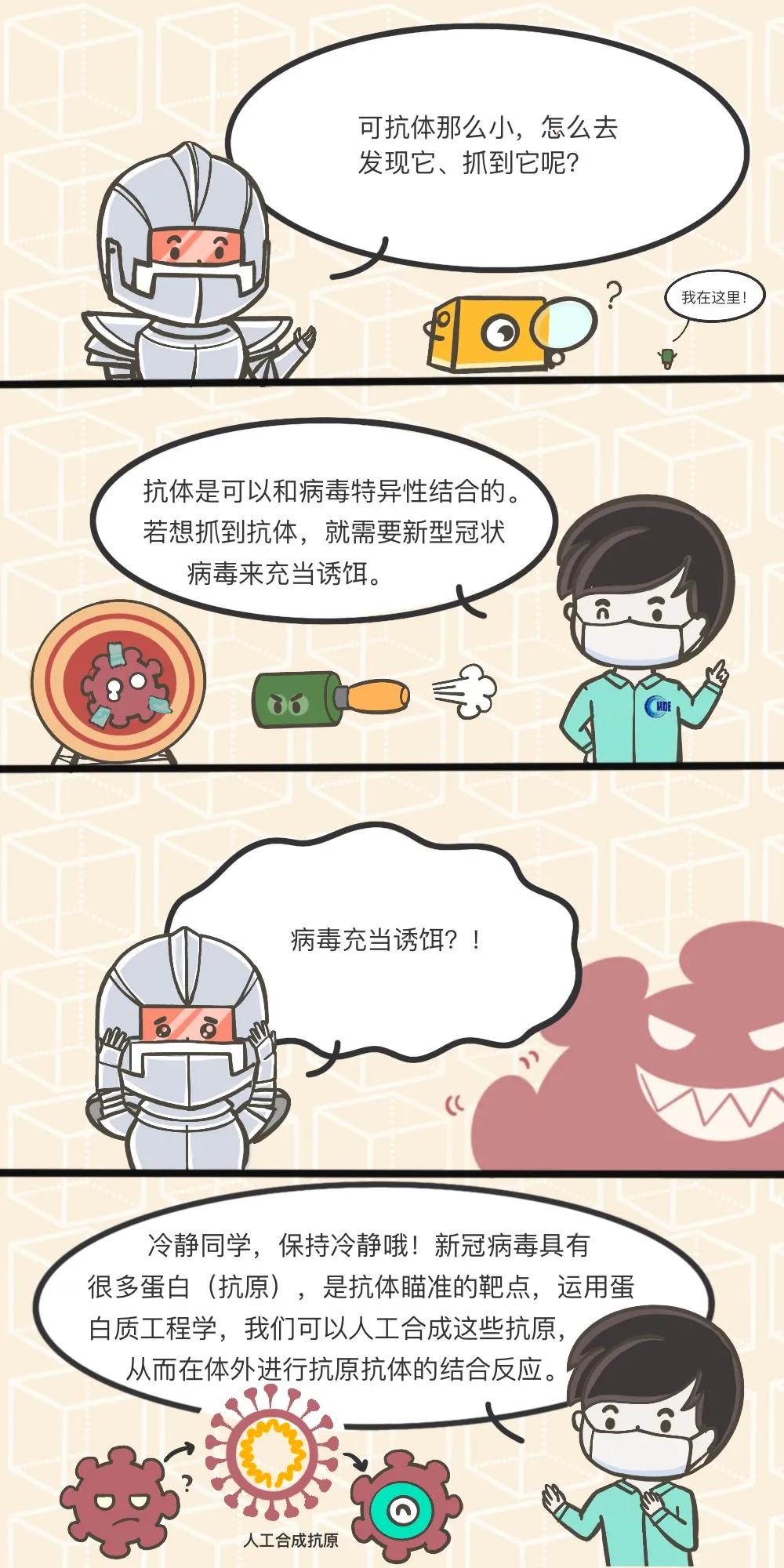 新冠病毒抗体检测试剂盒4