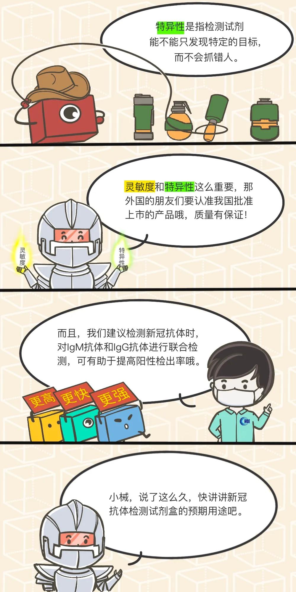新冠病毒抗体检测试剂盒9