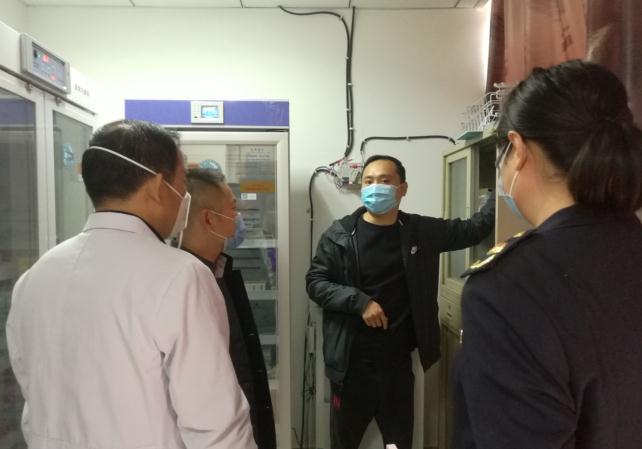 徐州市经开区市场监管局全面开展“疫苗百日提升行动”
