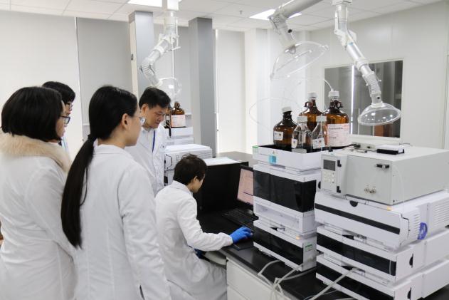 广东省药品检验所化妆品风险评估重点实验室
