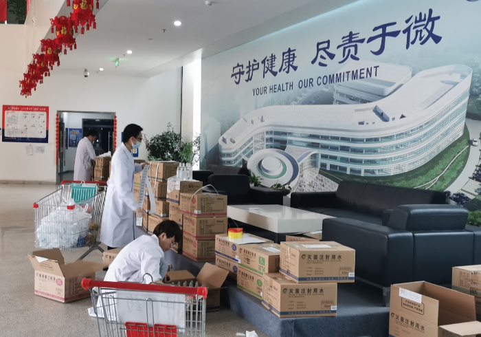 北京市药品检验所对抗疫药品专项检验实施一品一策，即收即检。