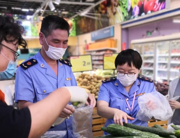 温岭开展端午节前食品安全专项检查