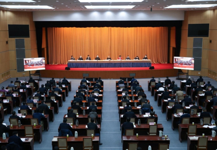 全国市场监管工作会议在京召开