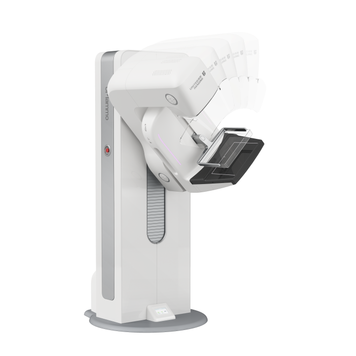 数字乳腺X射线摄影系统 uMammo 890i 外观图_01