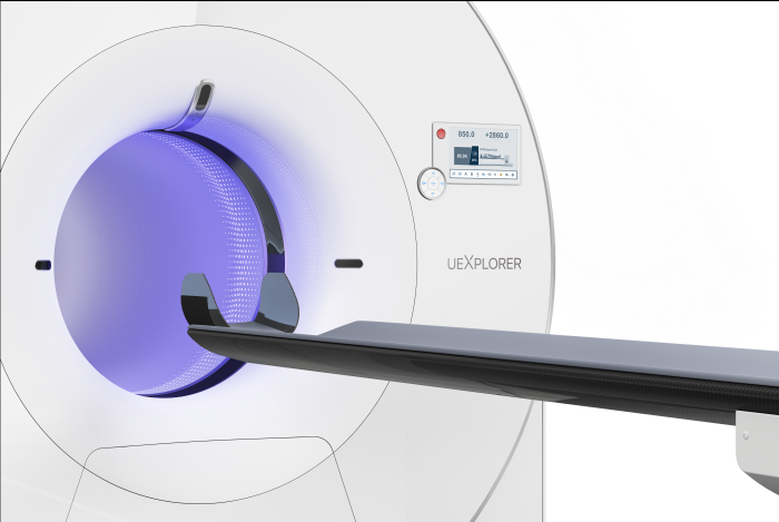 正电子发射及X射线计算机断层成像扫描系统 uExplorer_C-03