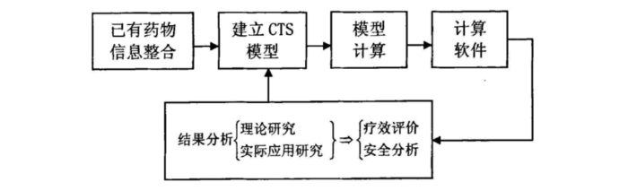 图3. CST一般流程