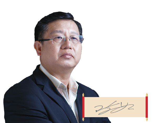 海南皇隆制药股份有限公司董事长 陈益智