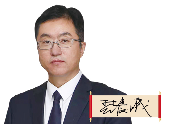 科园信海（北京）医疗用品贸易有限公司总经理 楚晨曦