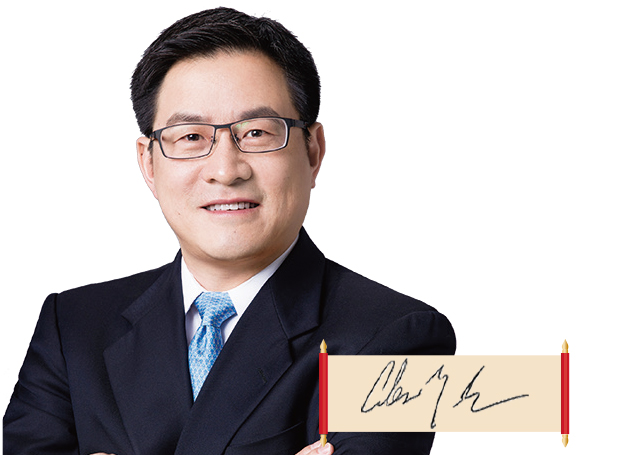 美敦力全球副总裁及大中华区总裁 顾宇韶