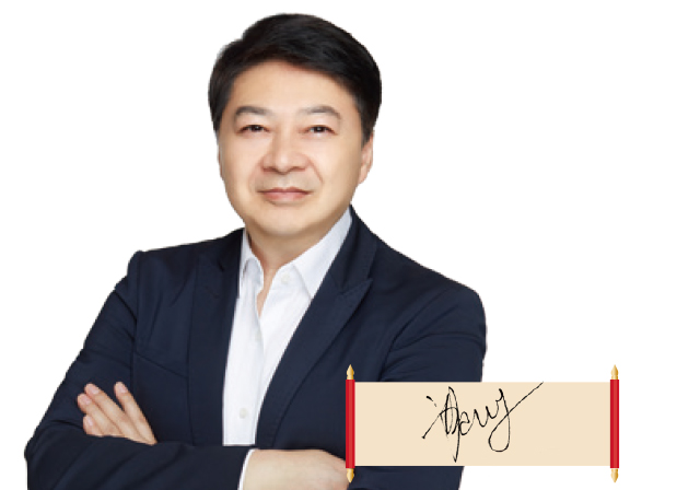 北京爱创科技股份有限公司董事长、CEO 谢朝晖