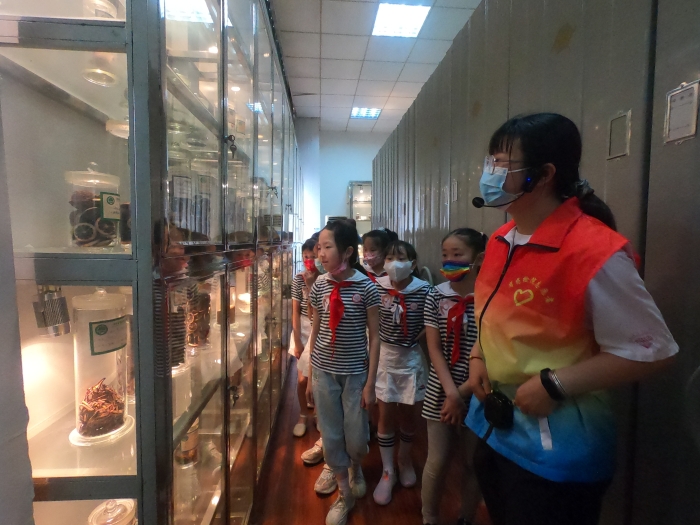 湖南省药检院组织开展“2022年实验室公众开放日”活动