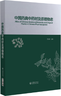 中国药典中药材及原植物志