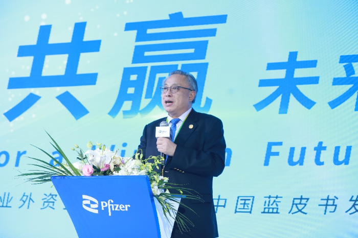 中国国际进口博览局副局长刘福学