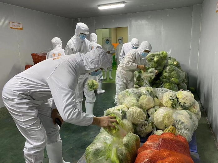 漳州市各辖区市场监管部门积极开展校园及周边食品安全整治工作。