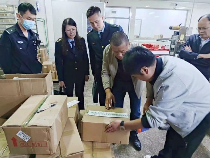福建漳州“铁拳”行动助推食品生产领域安全