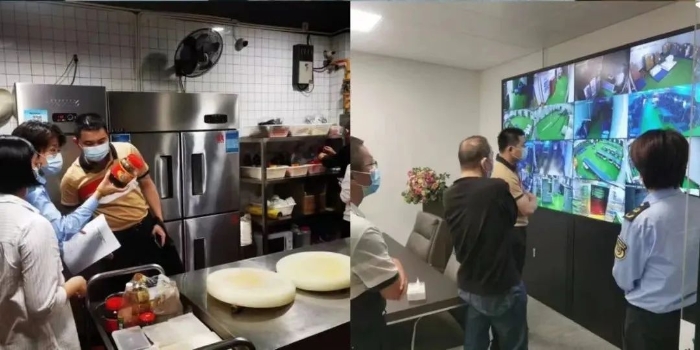 福建漳州：龙文区市场监管局全力推进国家食品安全示范城市创建工作