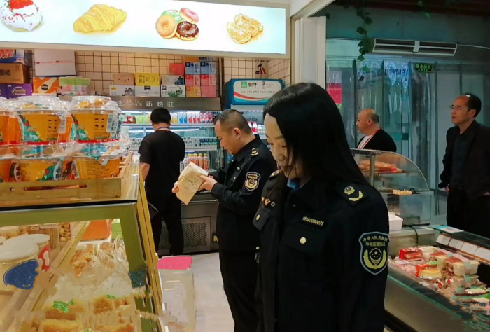 湘西：开展“护苗行动”守护校园食品安全