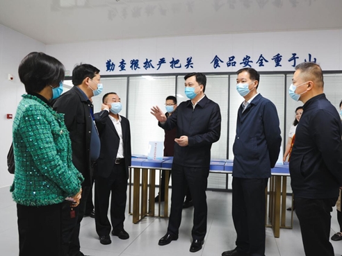 《中央厨房卫生规范》标准宣贯暨湖南省食品经营检查员能力提升培训在常德举行