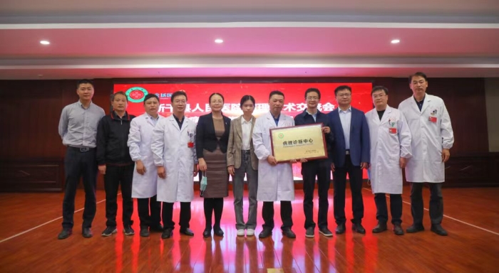 金域医学与新干县人民医院共建吉安市区域病理诊断中心