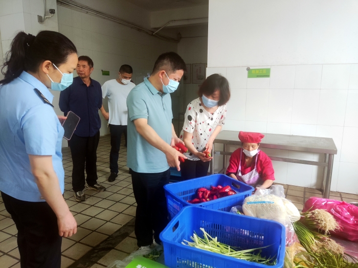 湘潭：严把食品药品安全关 为“三考”保驾护航