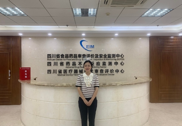 我是药品检查员|张建华：不让一粒不合格的药品流入市场