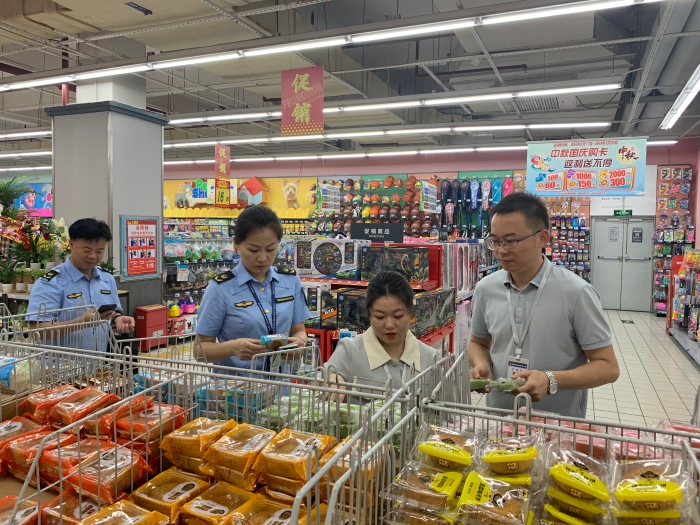 岳阳：开展中秋节令食品安全专项抽检