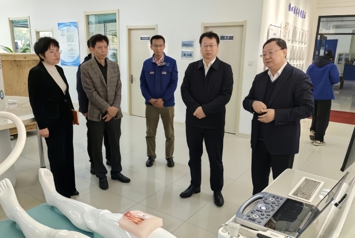 黑龙江省药监局助力创新医疗器械企业申报