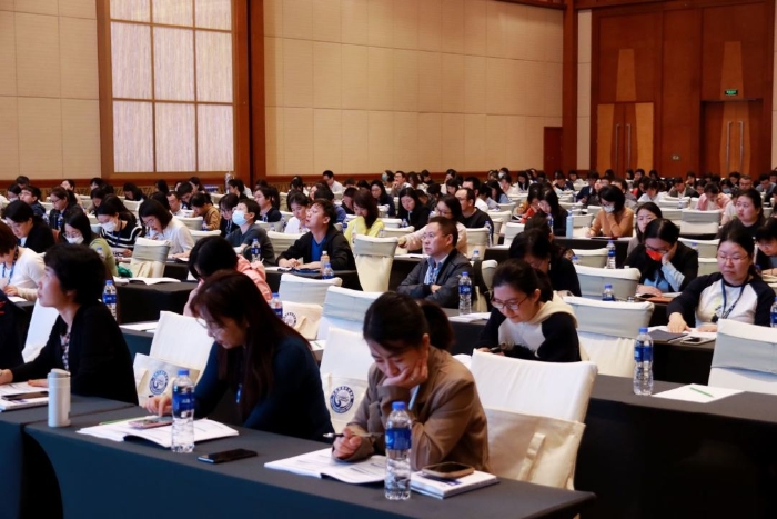 图为培训班现场。（田聪摄）