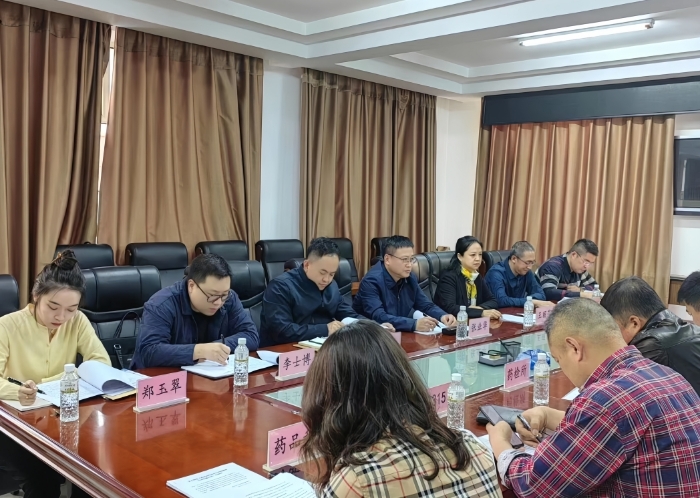 黑龙江省药监局局领导带队赴黑河市指导药品安全监管工作
