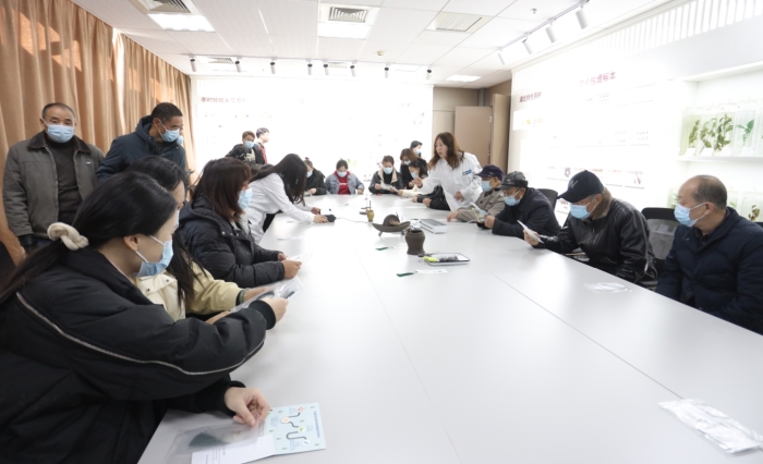湖北省药检院开展2023年药品检测公众开放日活动
