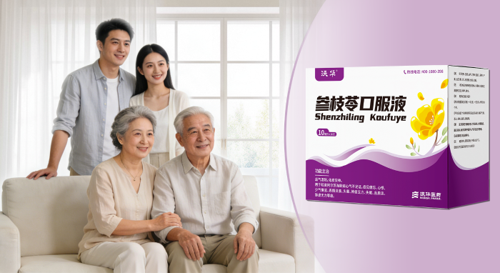 参枝苓口服液守护1699万家庭的珍贵记忆 参枝苓口服液守护1699万家庭的珍贵记忆