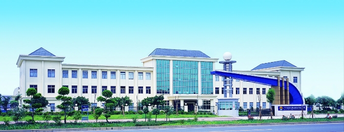图为东阳光药厂区外景。东阳光药供图