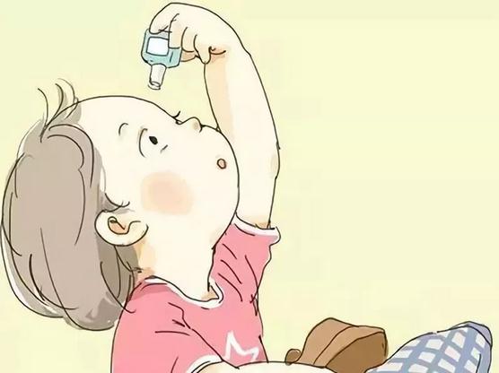 只要眼睛不舒服,就滴眼药水?