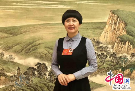 刘希娅代表呼吁进一步提高保健食品准入门槛严格价格审核,确保广告