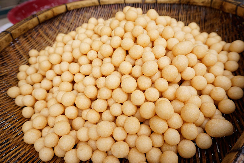 定安麻蛋金黄甜香拜年佳礼