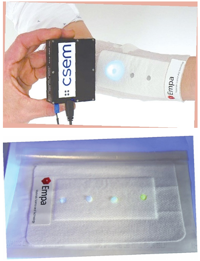 盘一盘新型智能医用传感器
