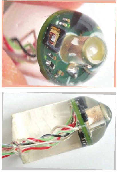 盘一盘新型智能医用传感器