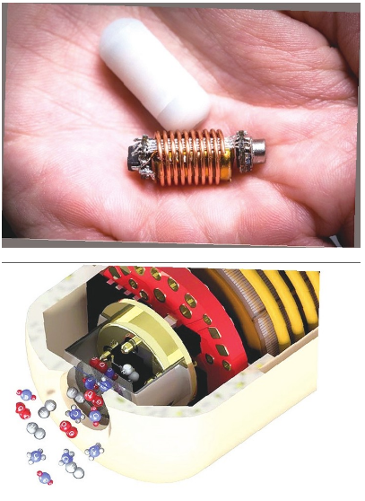 盘一盘新型智能医用传感器